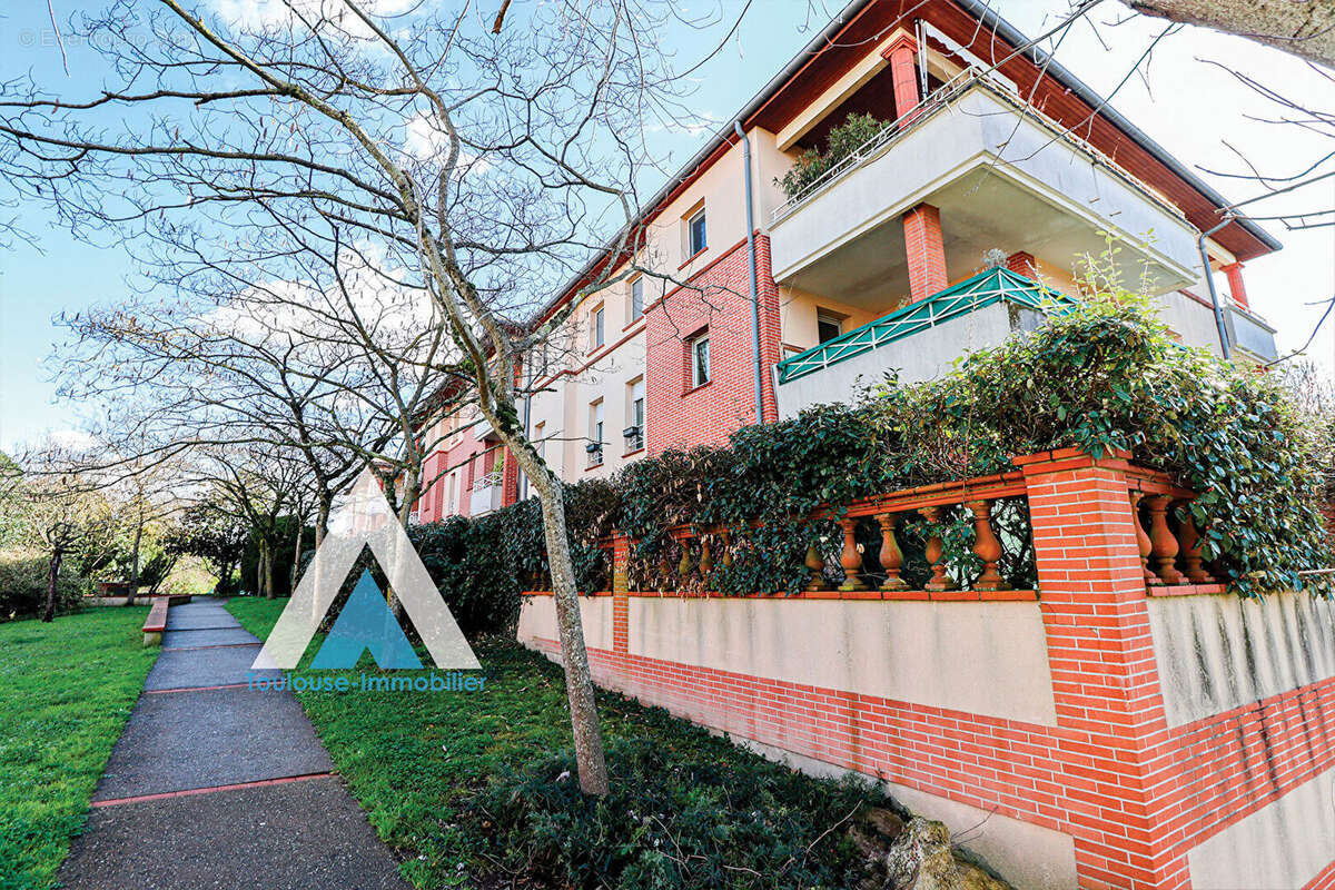 Appartement à TOULOUSE