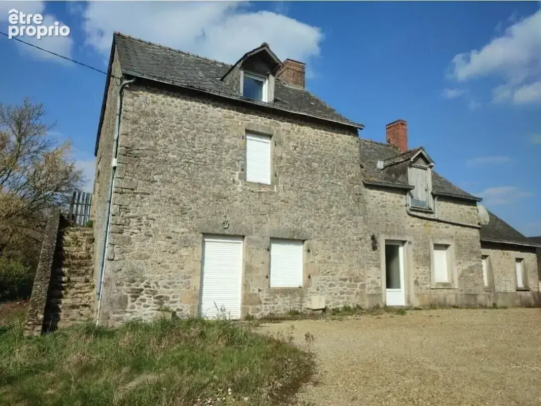 Maison en pierres - photo 12