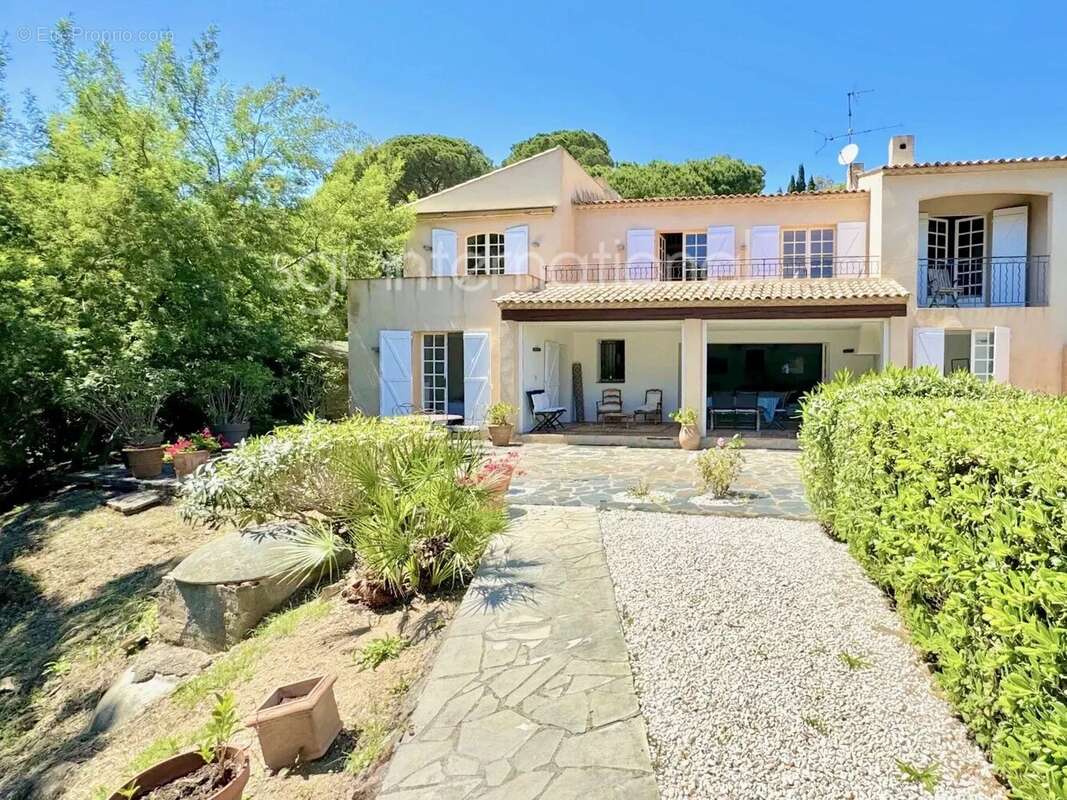 Maison à RAMATUELLE