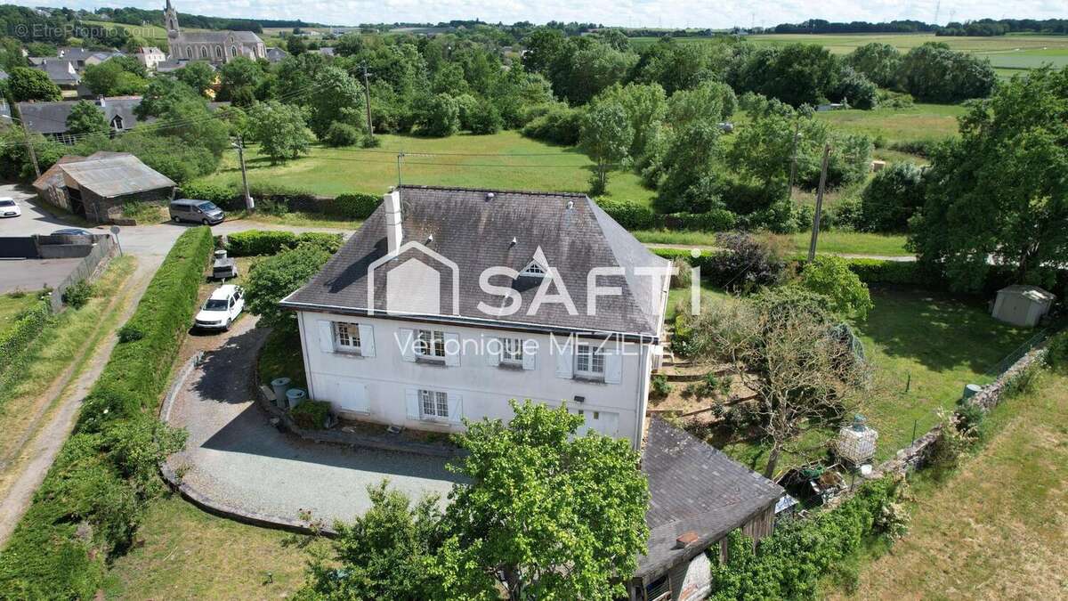 Photo 2 - Maison à JUIGNE-SUR-LOIRE