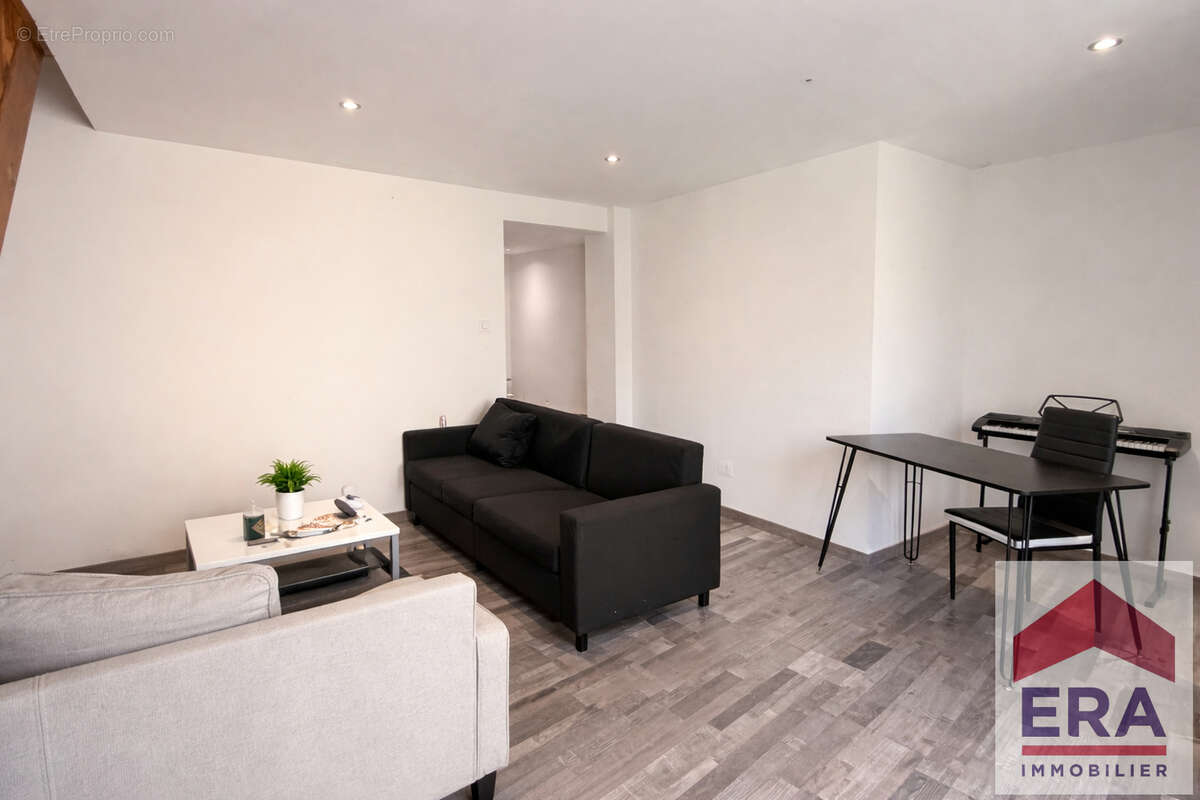 Appartement à PONT-SAINT-ESPRIT