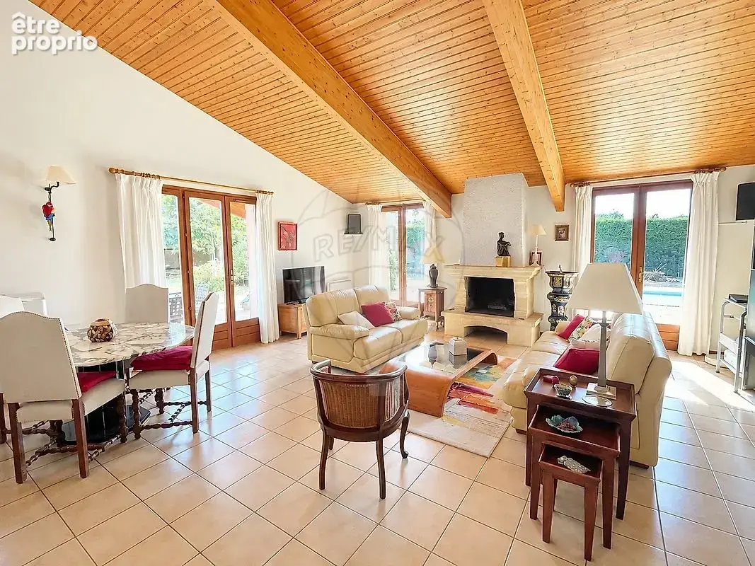 Maison 5 chambre(s) à vendre - photo 1