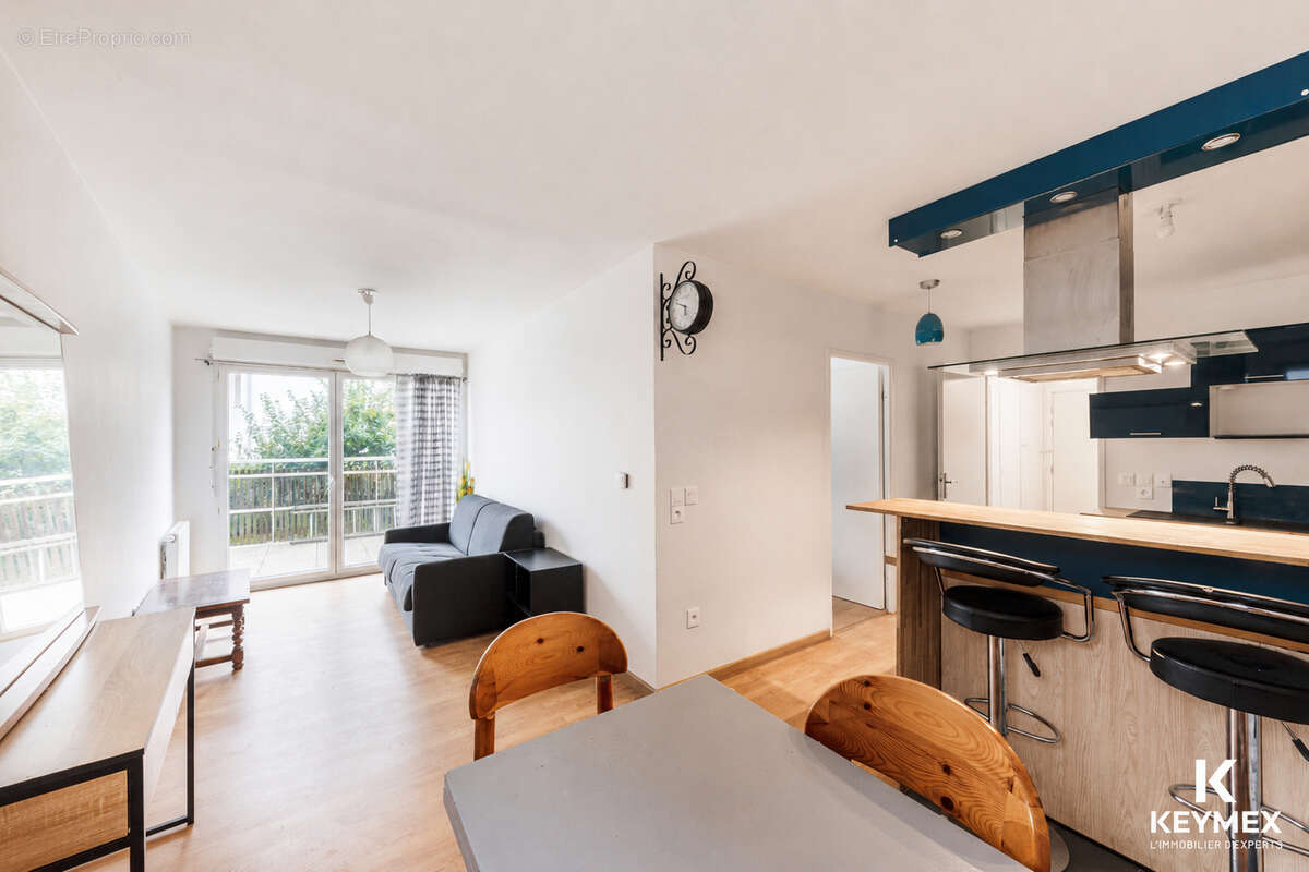 Appartement à HERBLAY