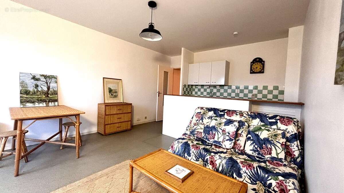 Appartement à ARZON
