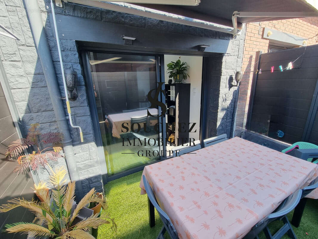 Maison 123 m² à Ablain-Saint-Nazaire  - photo 7