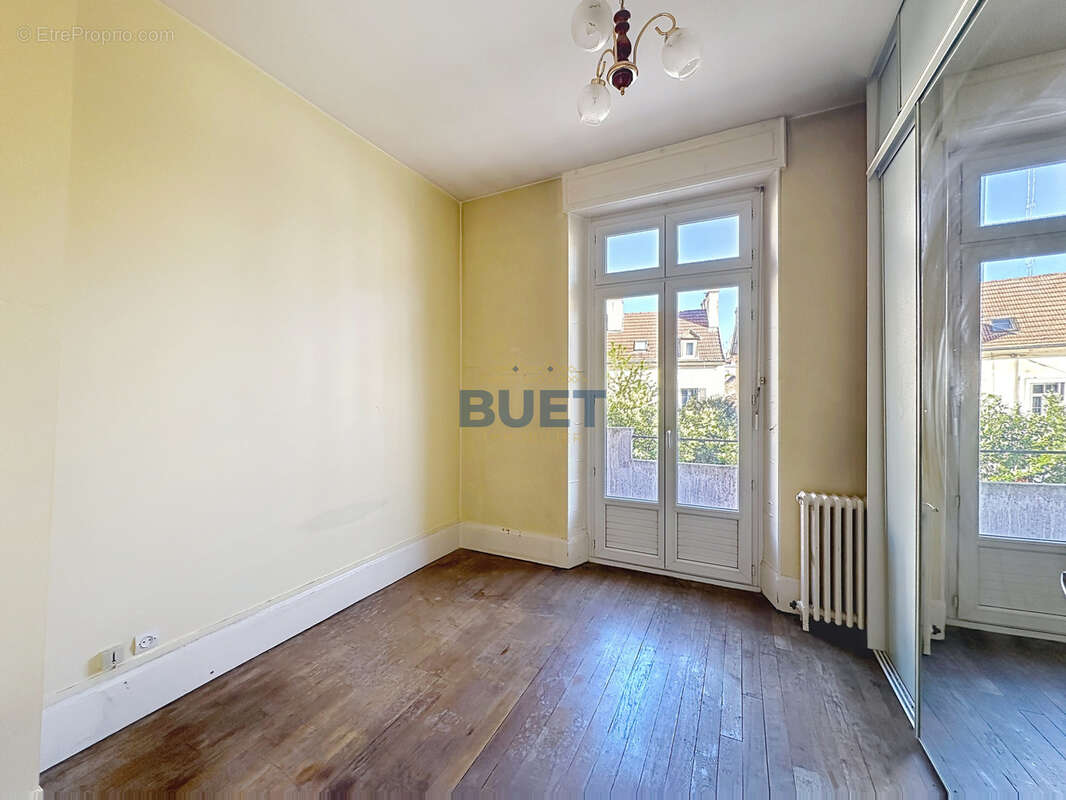 Appartement à DIJON