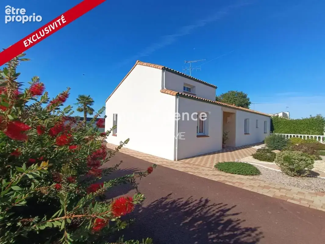 Photo Maison à Aizenay au prix de 398 000€
