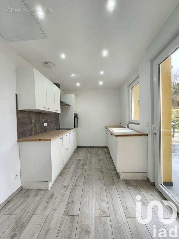 Photo 3 - Appartement à LONGUYON