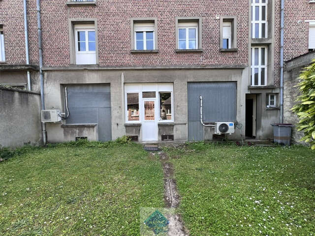 Appartement t4/5 hyper-centre avec dépendance aménageable - photo 16