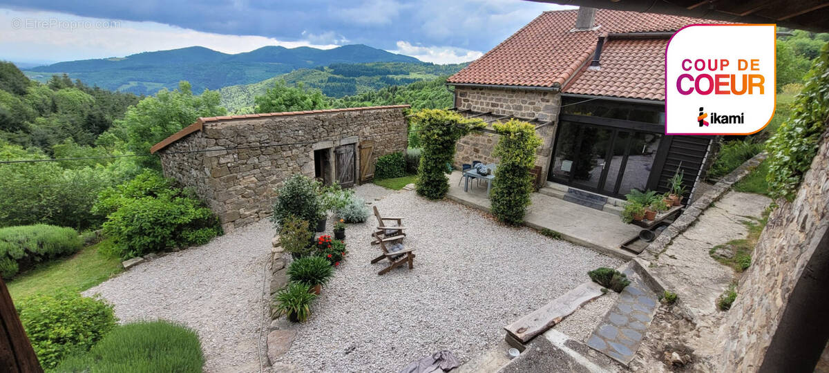 Maison à PAILHARES