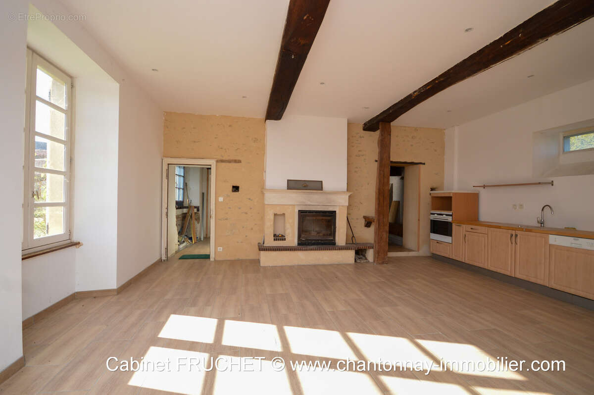 Maison à CHANTONNAY