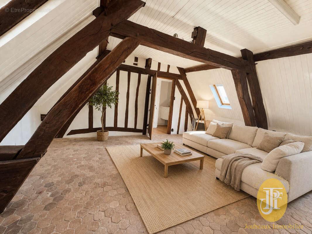Exceptionnel, Maison historique au coeur du vieux Vernon - photo 6