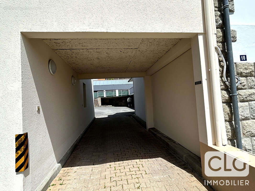 Kerfeunteun - Appartement T2 avec Garage - photo 7