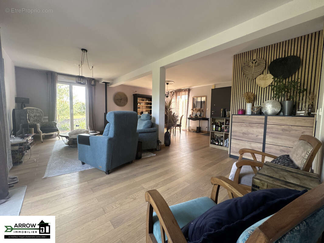 Achat -Vente Maison ile et vilaine - photo 5