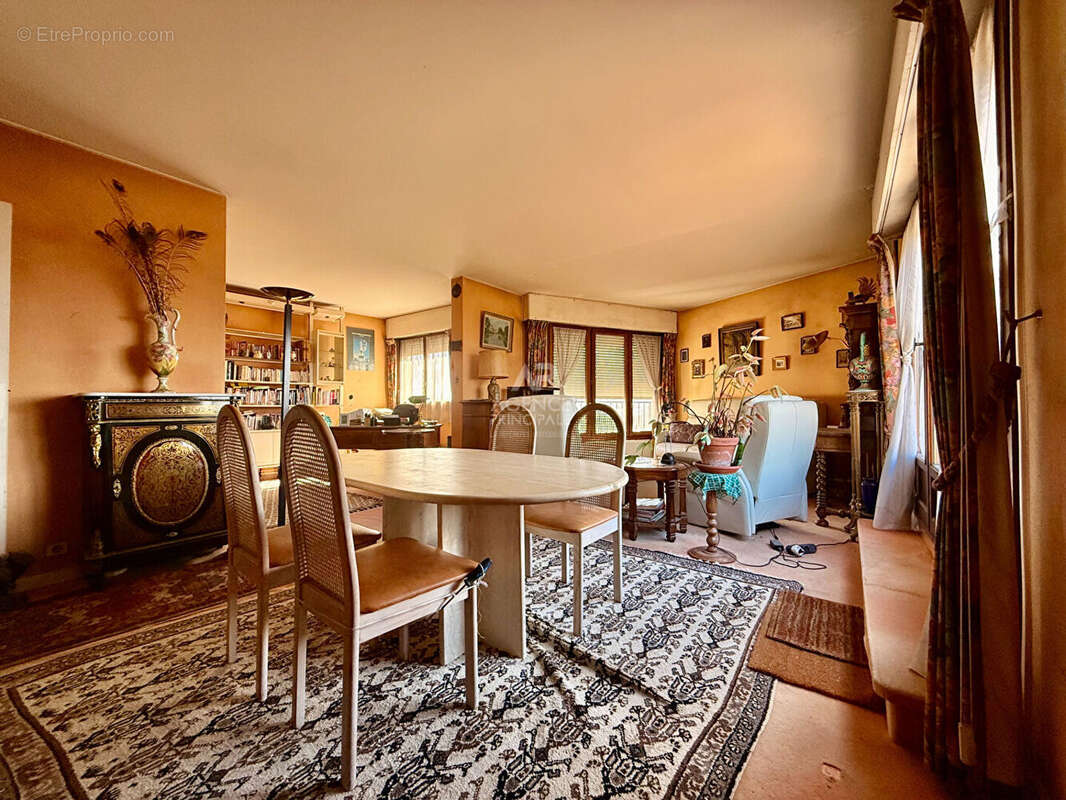 Appartement à CERGY