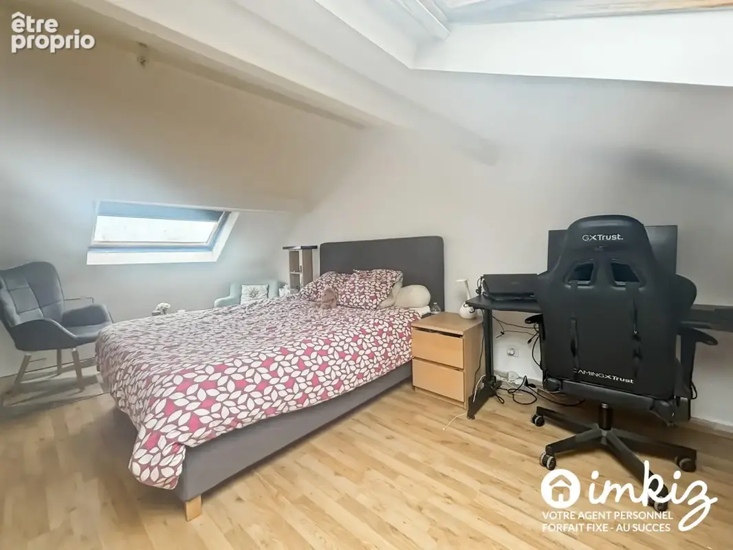 Appartement 4 pieces type maison de ville - photo 9