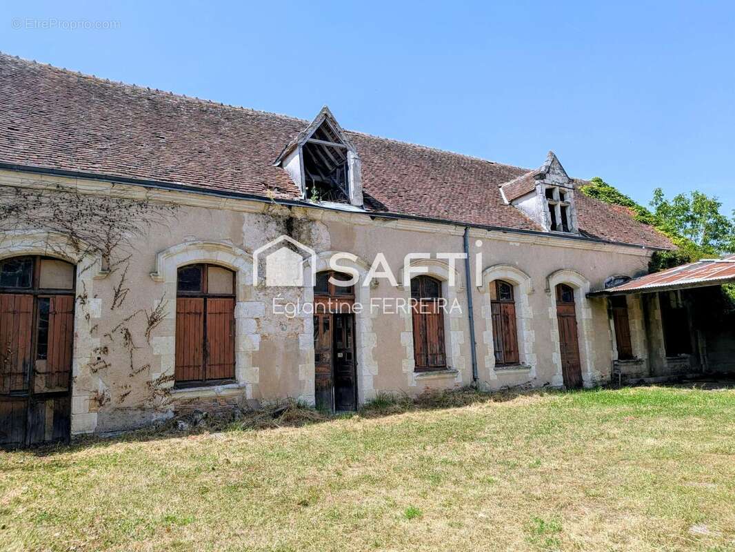Photo 2 - Maison à GRACAY