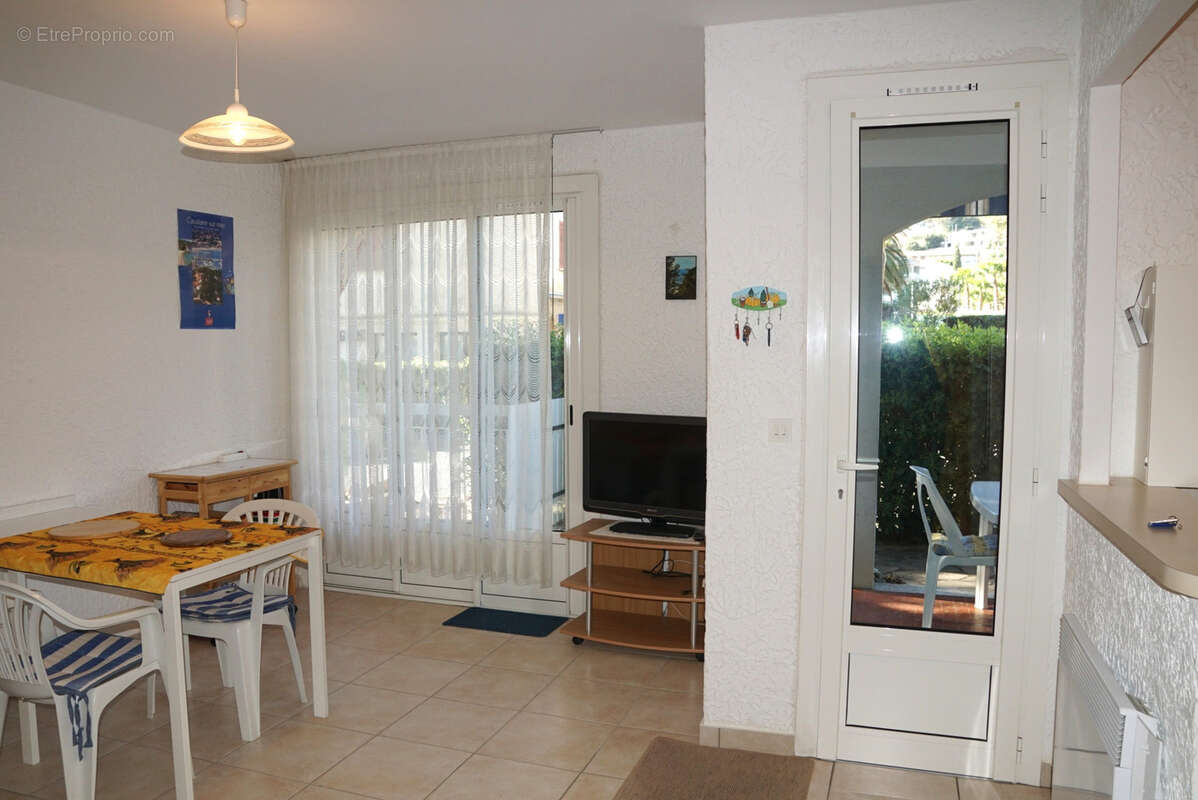 Appartement à CAVALAIRE-SUR-MER