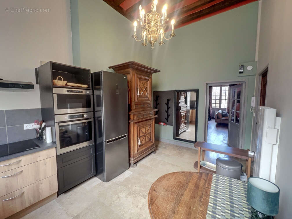 Appartement à SAUMUR