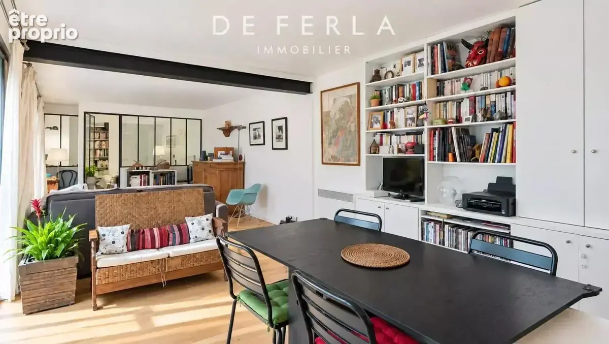 Appartement familial 4 pièces – PARIS XIVème - photo 2