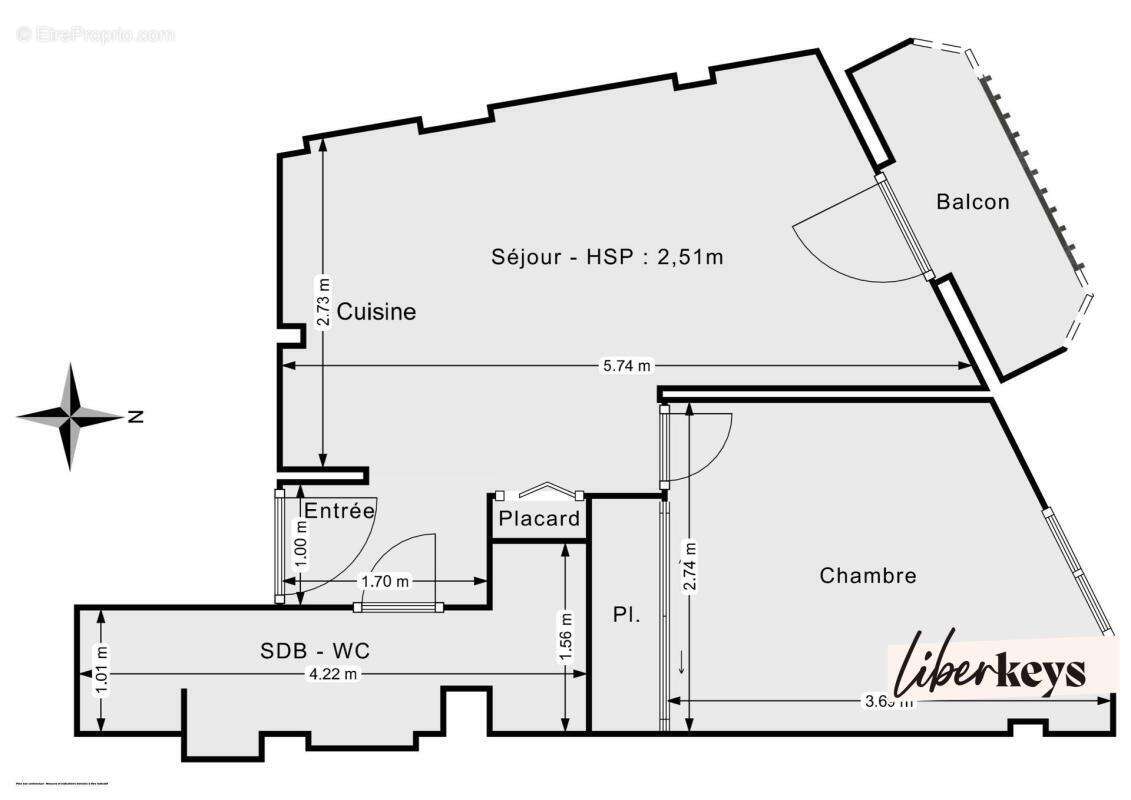 Appartement à MARTIGUES