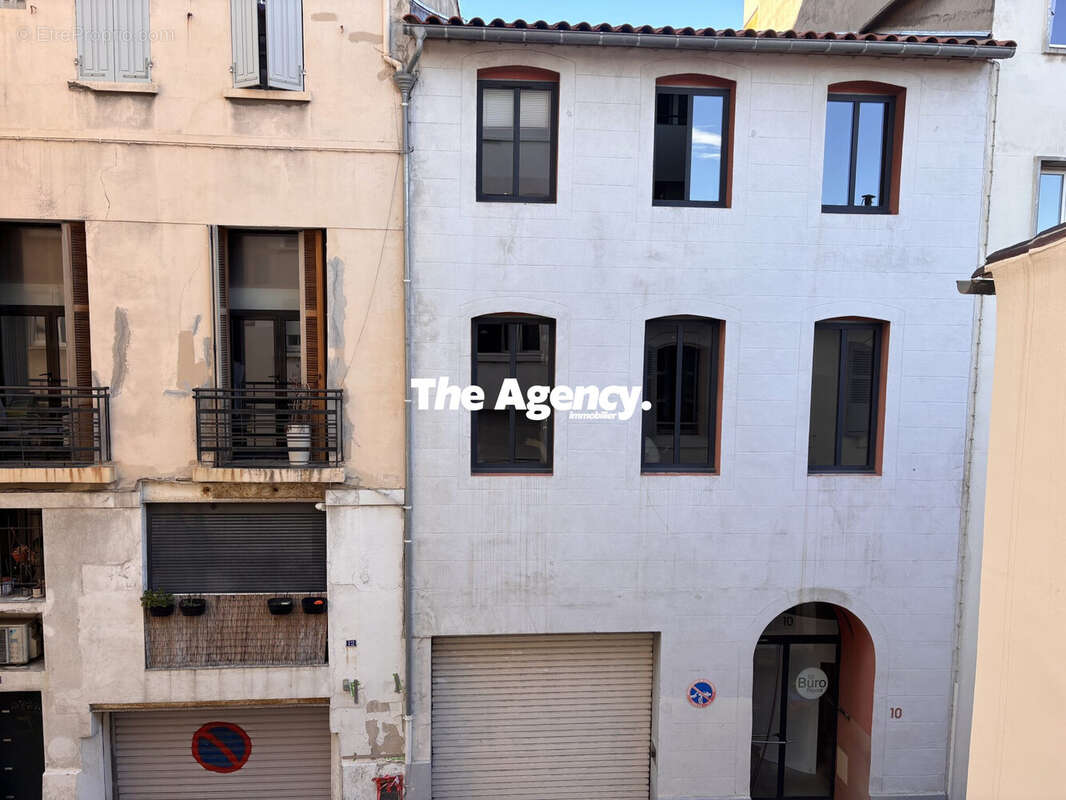 Appartement à MARSEILLE-7E