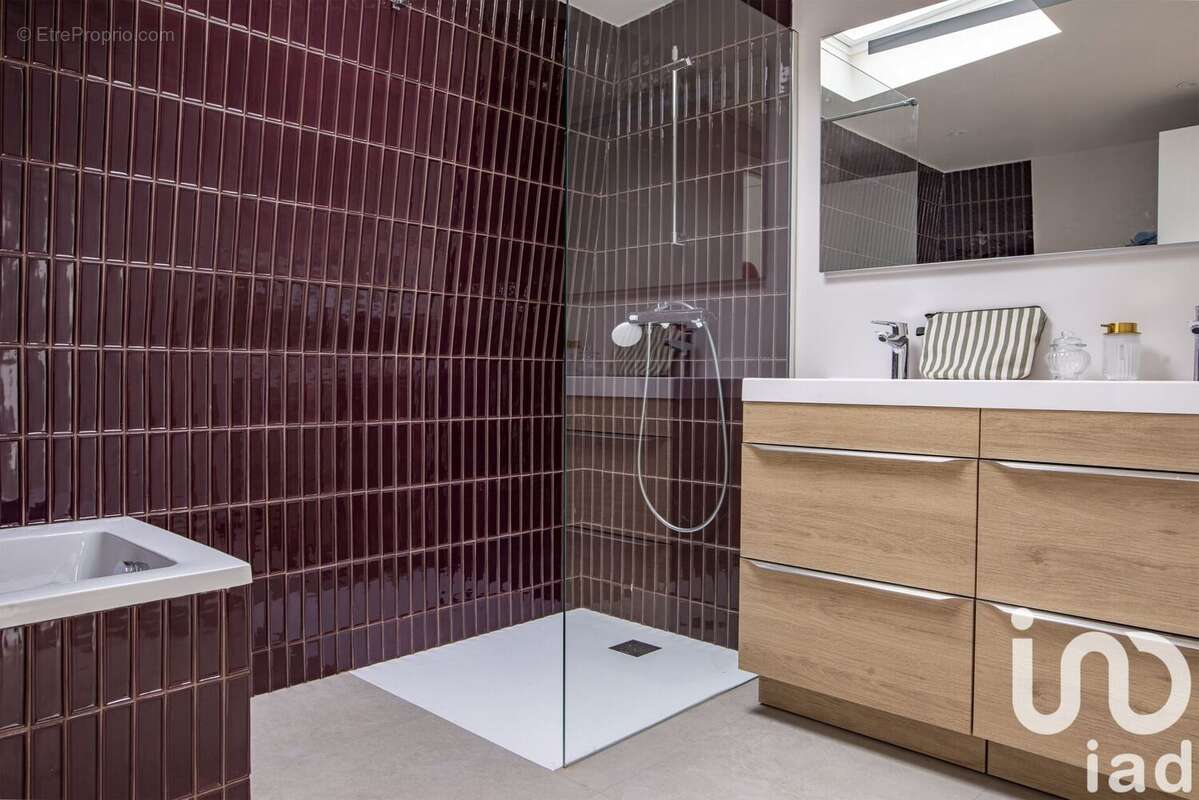 Photo 9 - Maison à ISSY-LES-MOULINEAUX