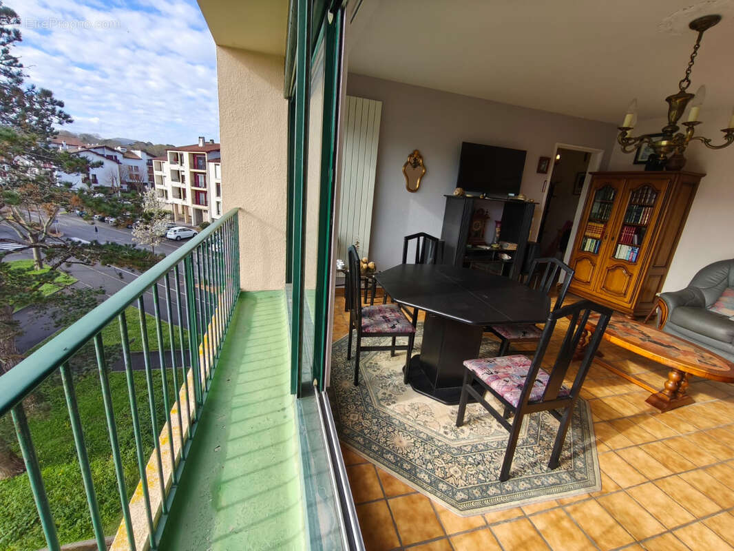 Appartement à SAINT-JEAN-DE-LUZ