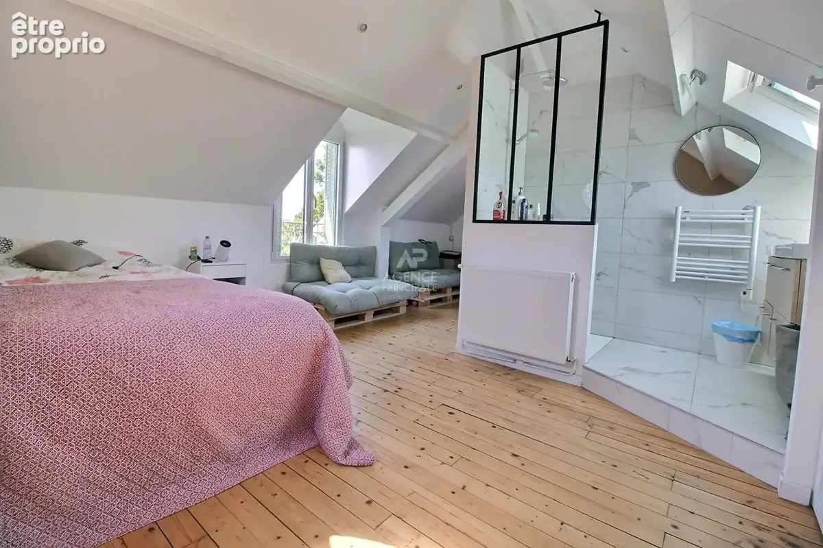Maison Triel Sur Seine 7 pièce(s) 200m² - photo 11
