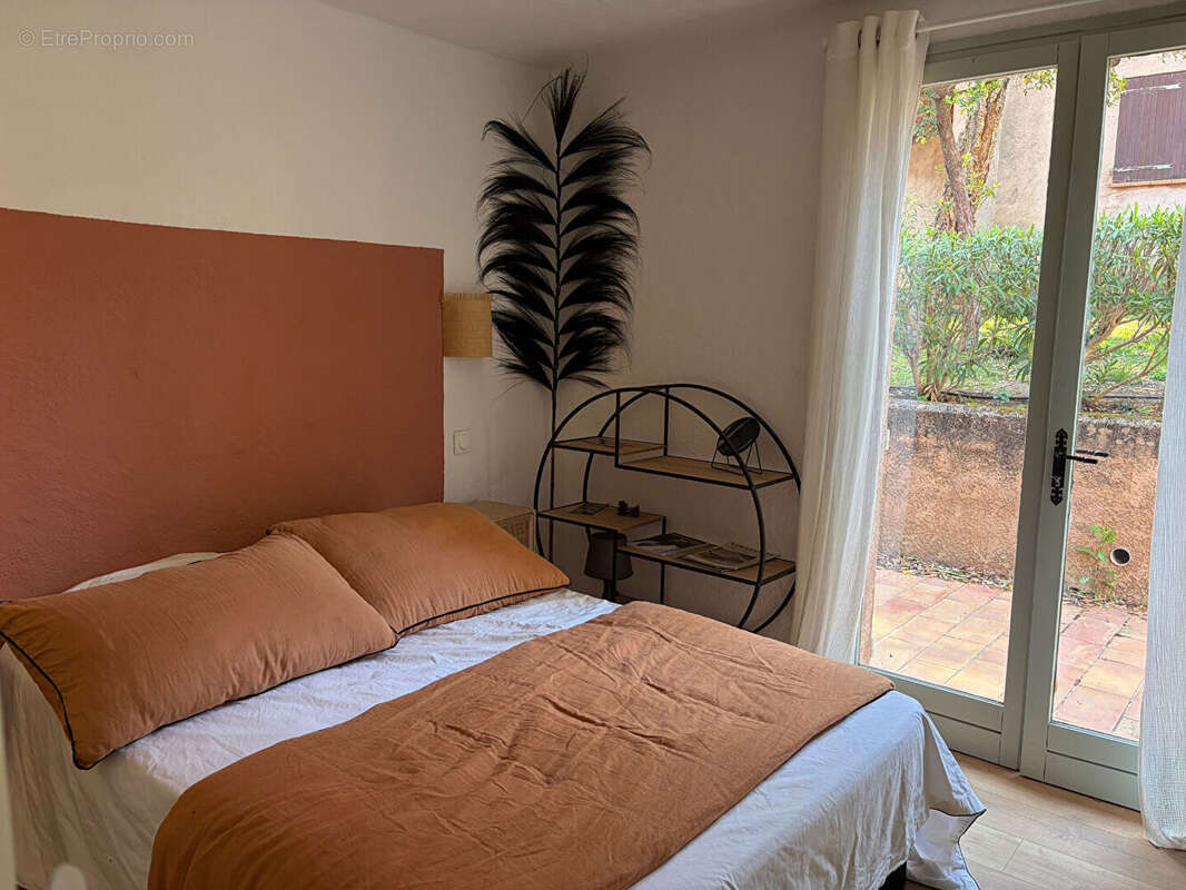 Appartement Olmucciu rénové - à proximité de la plage et des commodités - photo 9