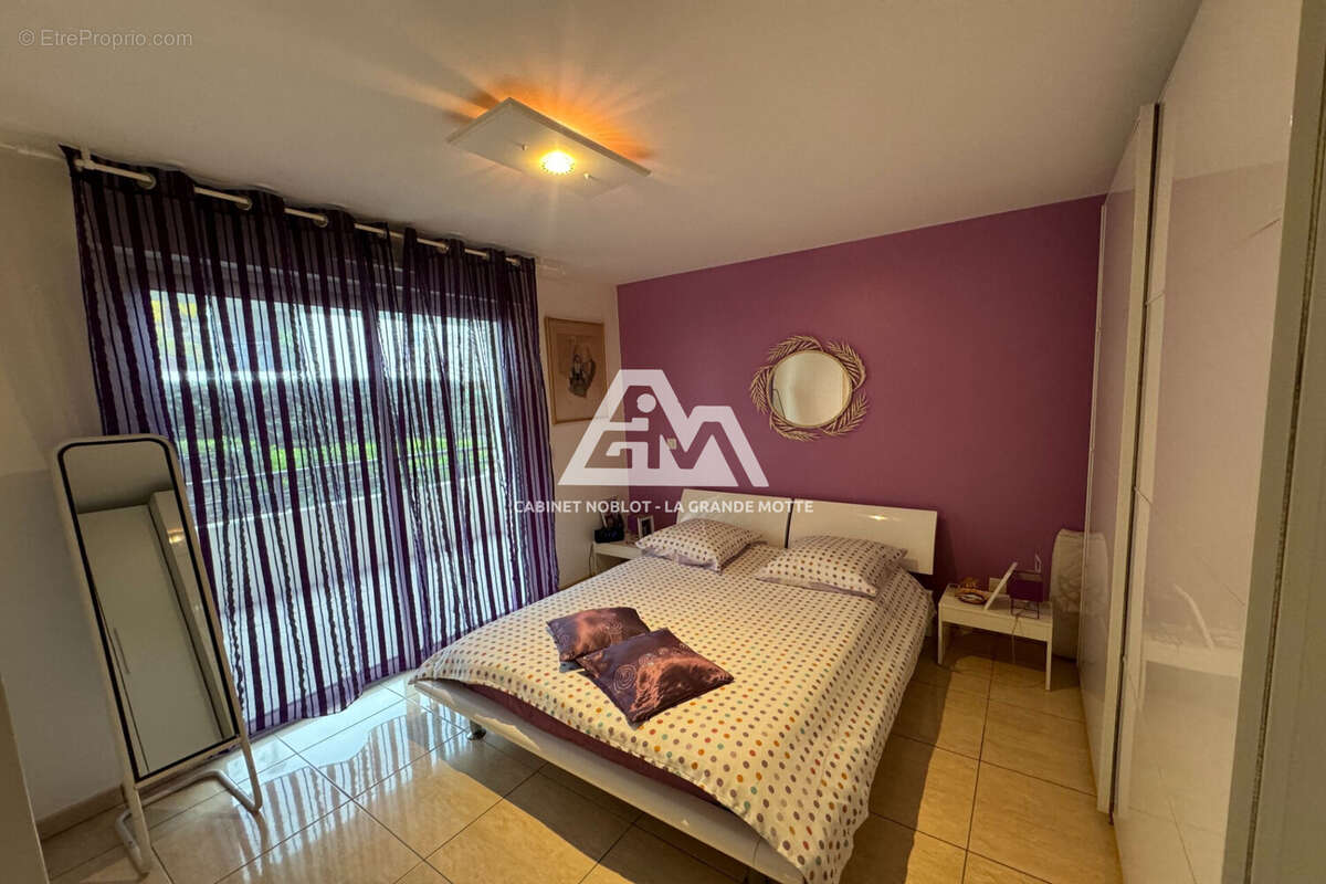 Appartement à LA GRANDE-MOTTE