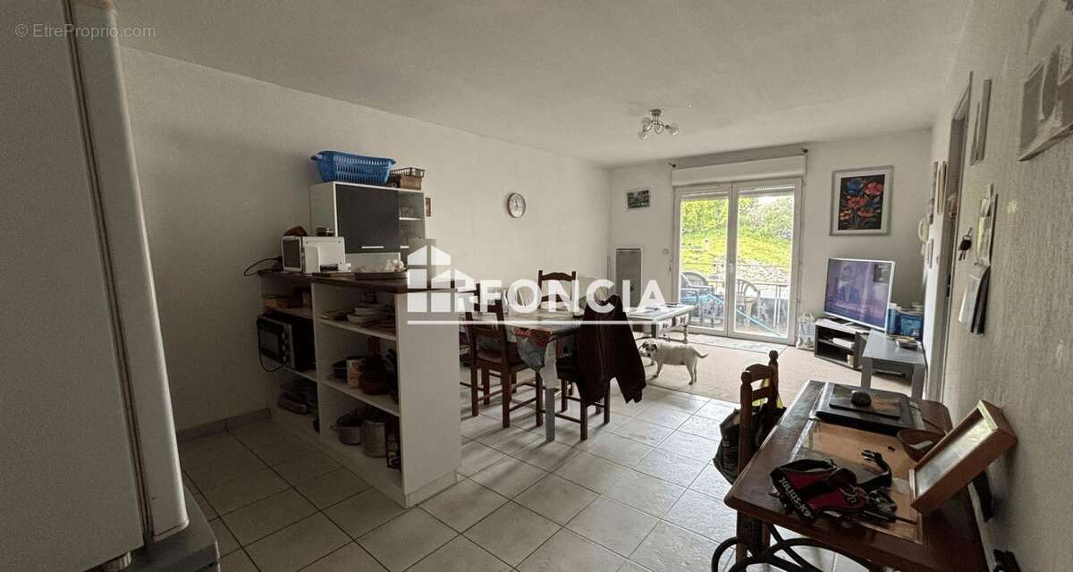 Appartement à CARCASSONNE