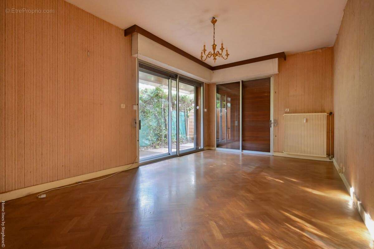 Appartement à MARSEILLE-12E