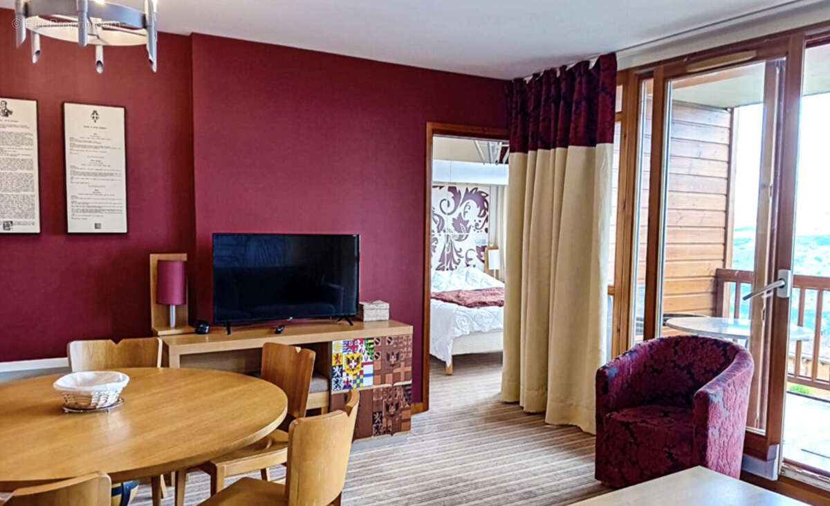 Appartement à BOURG-SAINT-MAURICE