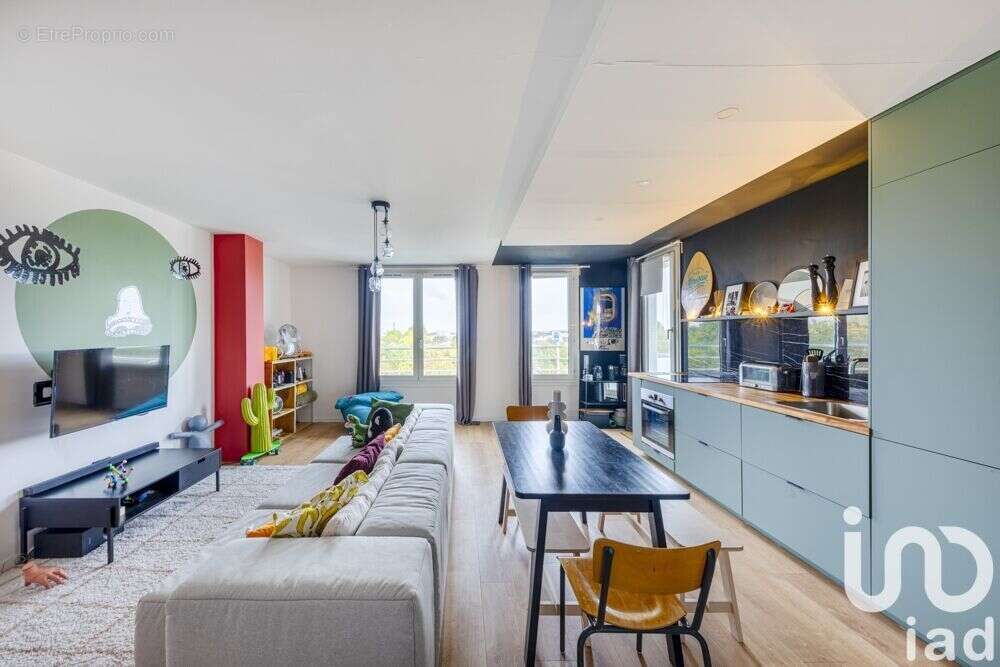 Photo 3 - Appartement à ERAGNY