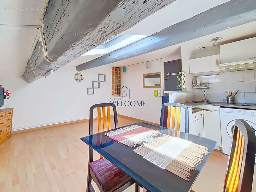 Appartement à BEZIERS