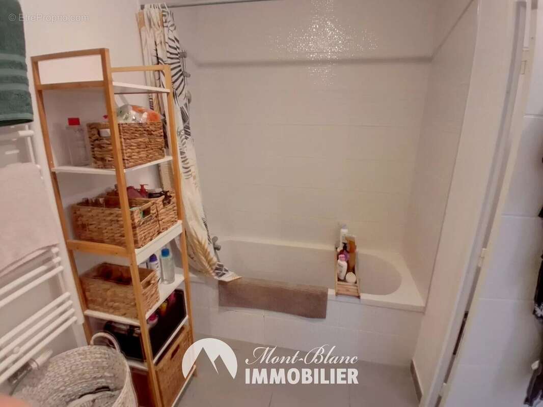 Appartement à SALLANCHES
