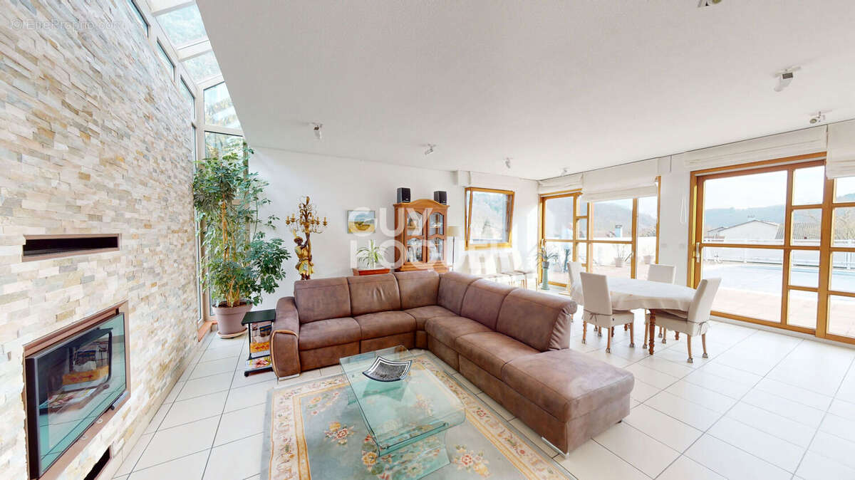 Maison à BITSCHWILLER-LES-THANN