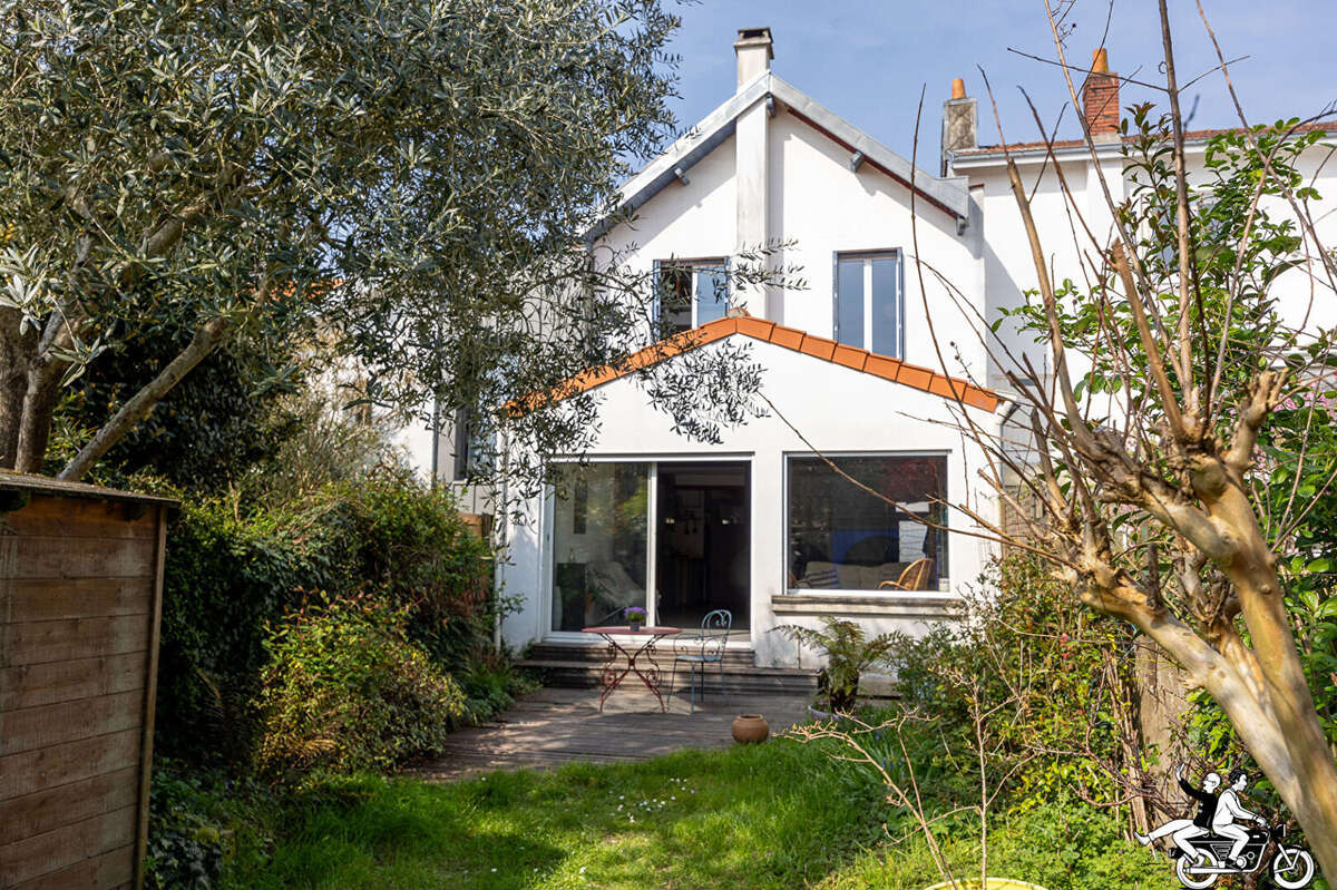 Maison à NANTES