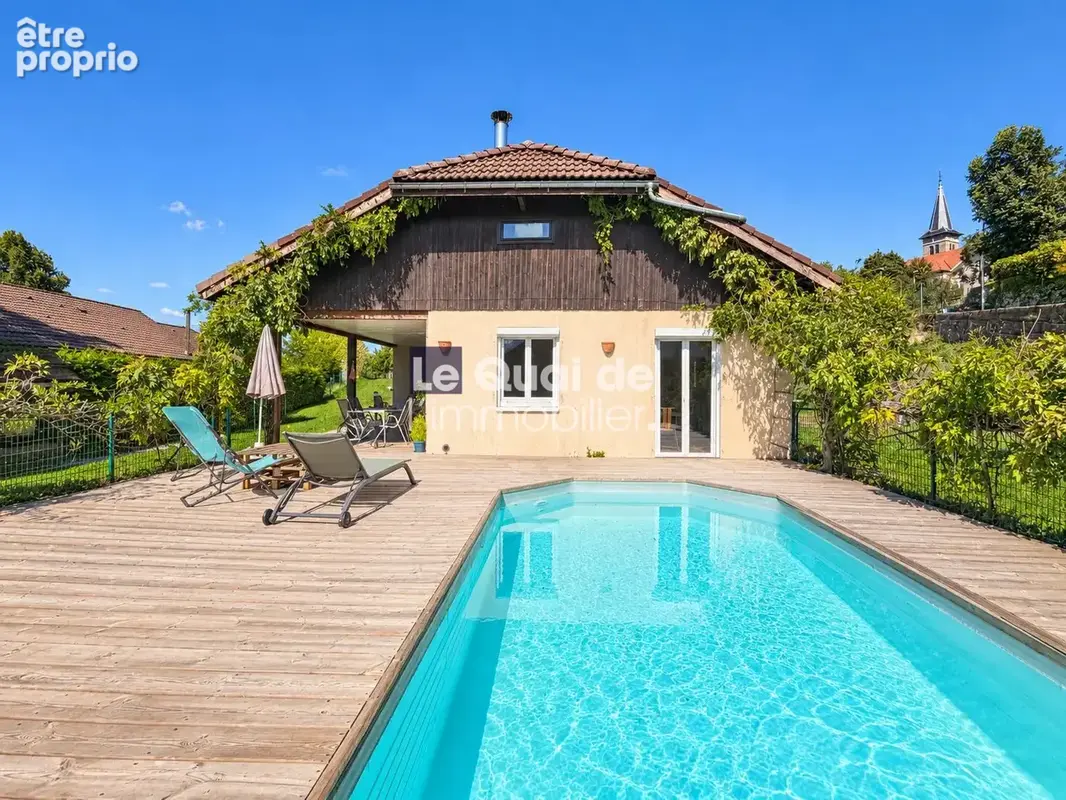 Maison à NAVES-PARMELAN