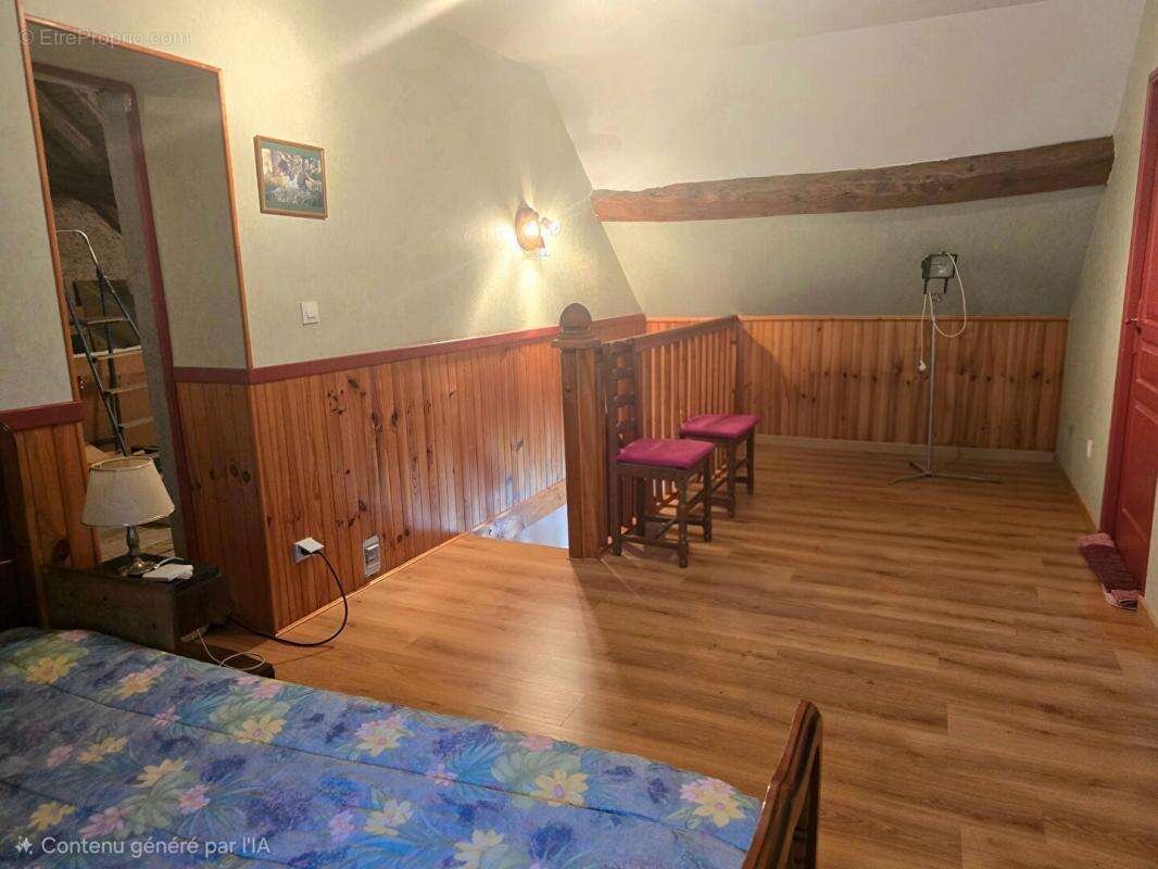 Maison à SAINT-POURCAIN-SUR-SIOULE