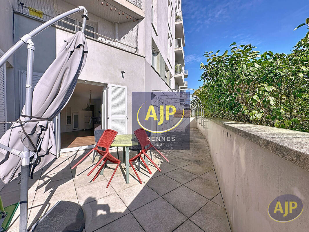 Appartement à RENNES