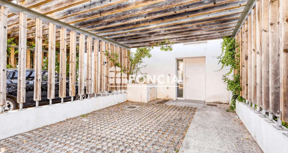 Cugnaux villa triplex avec jardin - photo 4