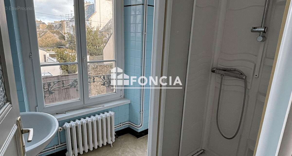 Appartement à DOUARNENEZ