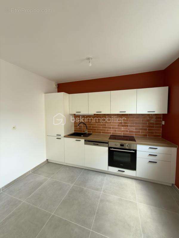 Appartement à SAINT-NAZAIRE