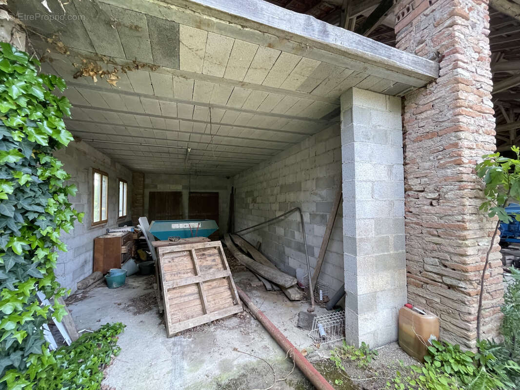 Ferme Toulousaine à Rénover avec Potentiel Exceptionnel à Lafrançaise - photo 13