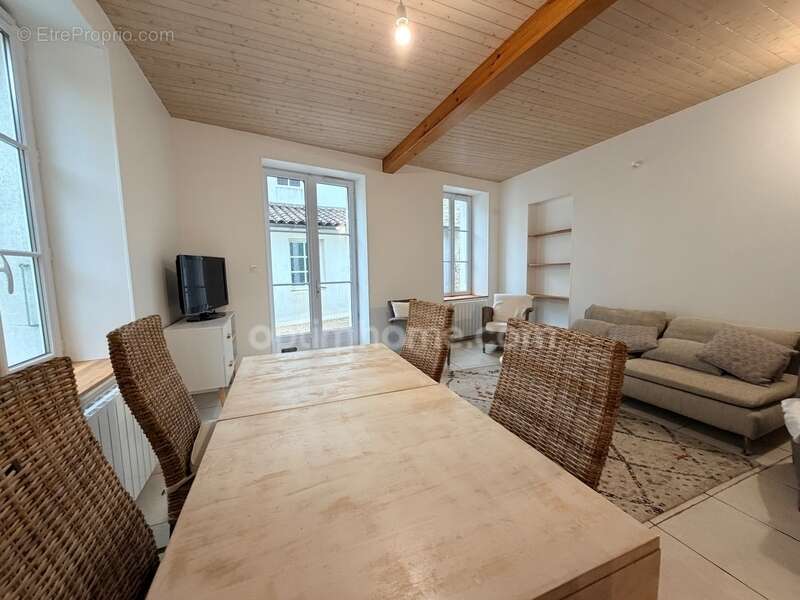 Maison à RIVEDOUX-PLAGE