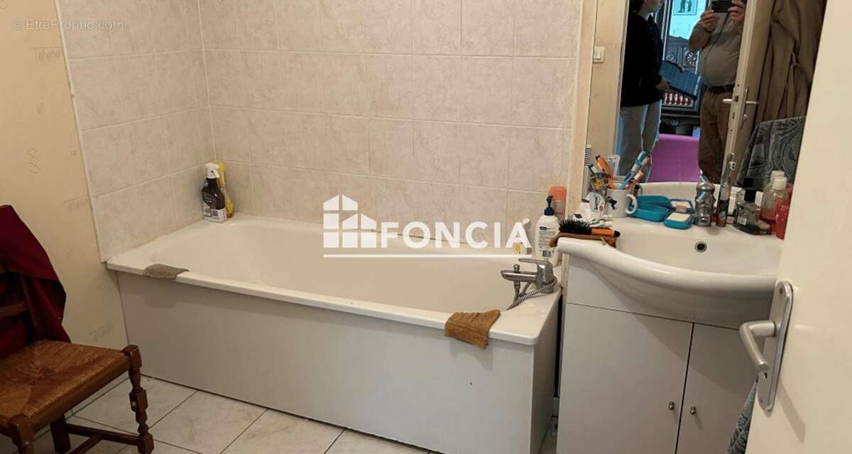 Appartement à DOL-DE-BRETAGNE