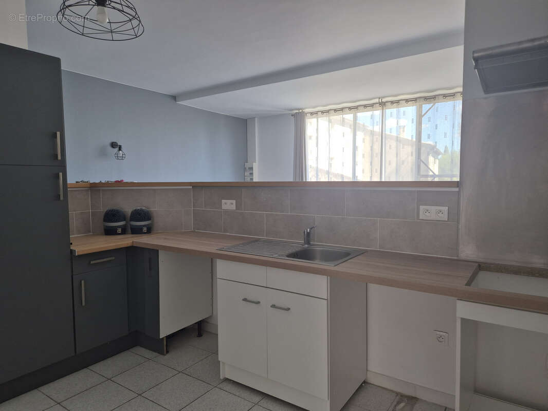 Appartement à PONT-SAINT-ESPRIT