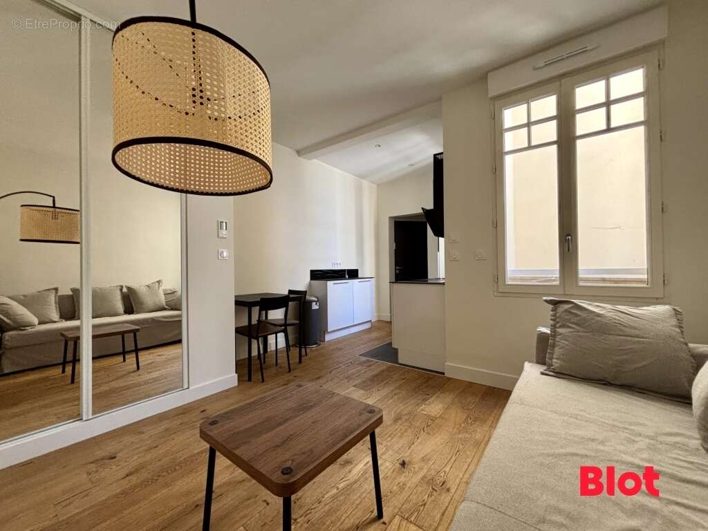 Appartement à LA BAULE-ESCOUBLAC